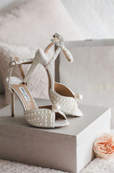 jimmy choo bridal shoes replica|jimmy choo pearl wedding shoes.